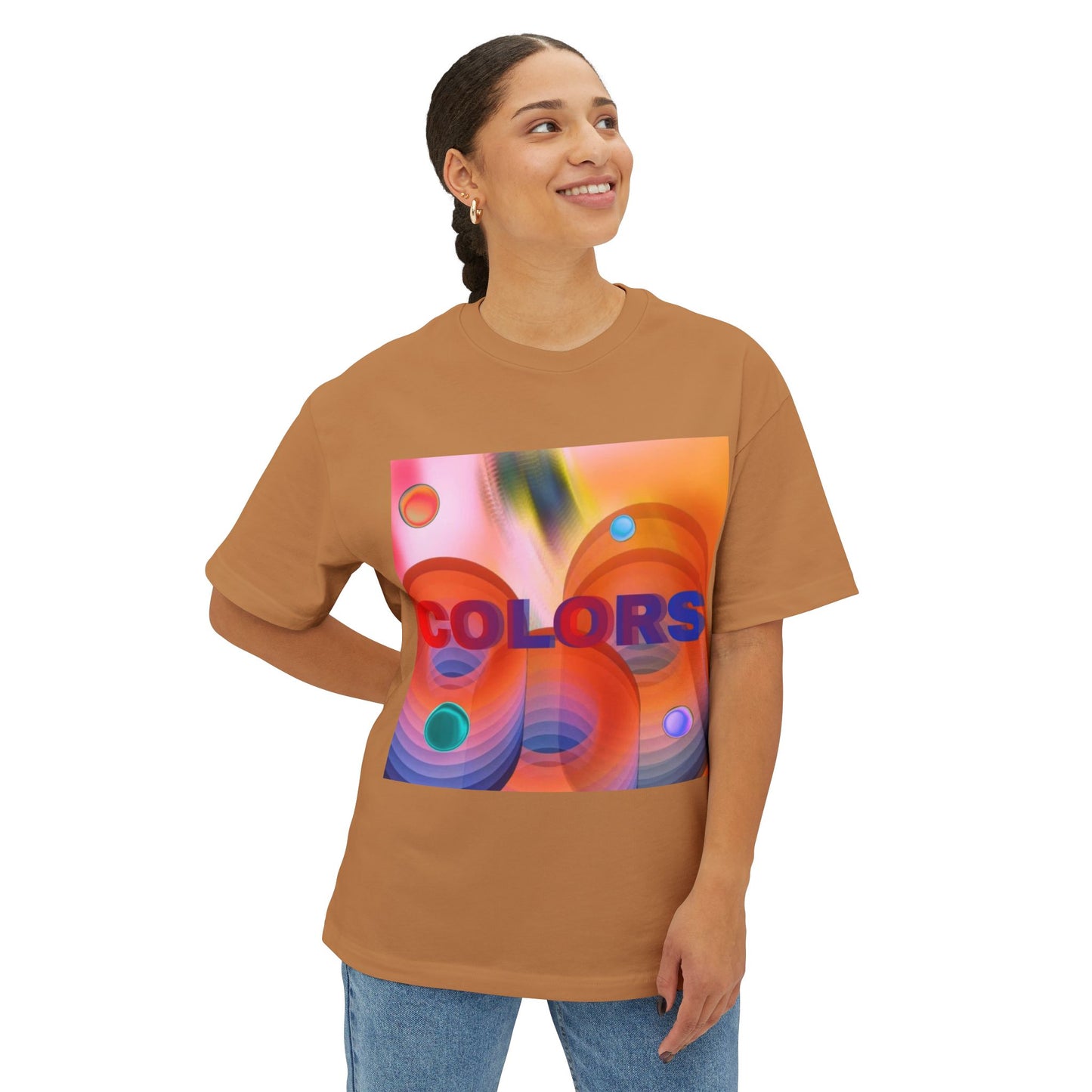 COLORS TEE