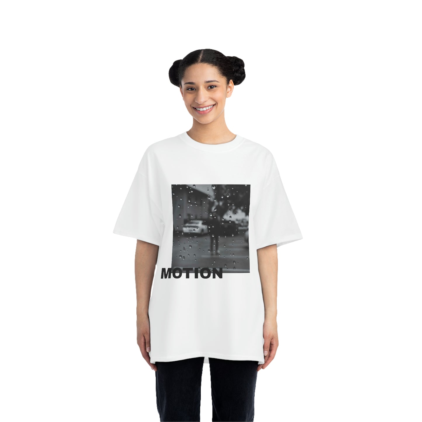 MOTION HEAVY TEE