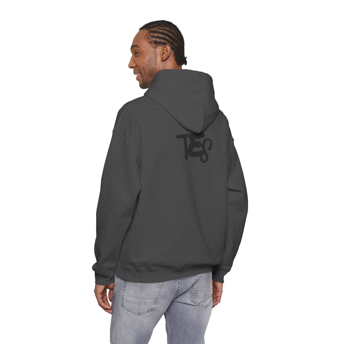WELCOME TES HOODIE