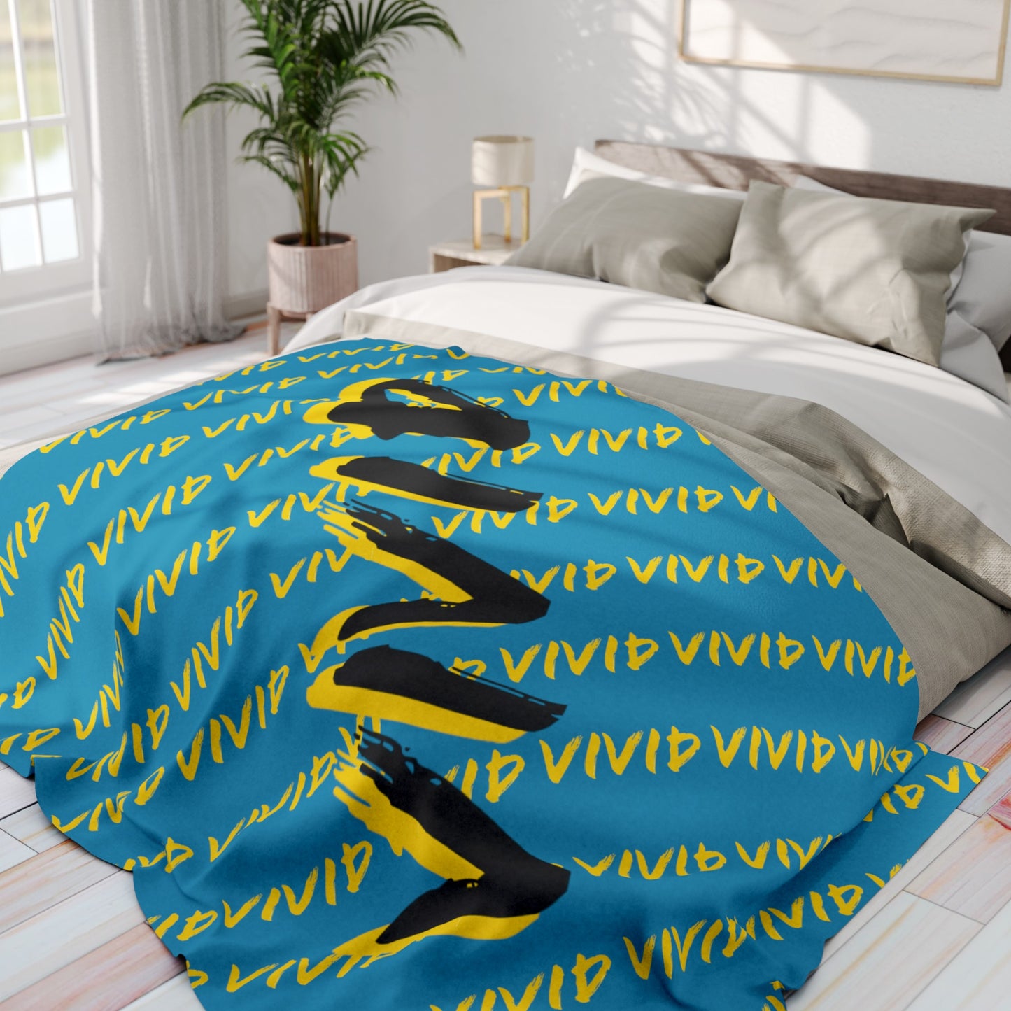 VIVID SUMMER FLEECE