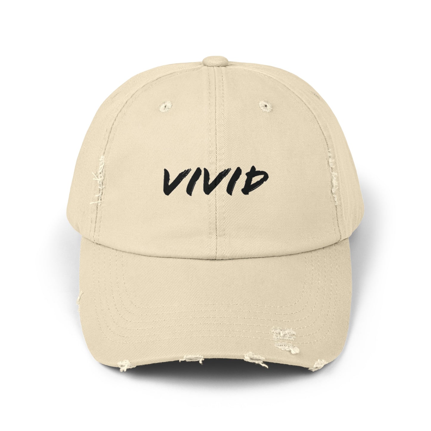 VIVID STRESSED CAP