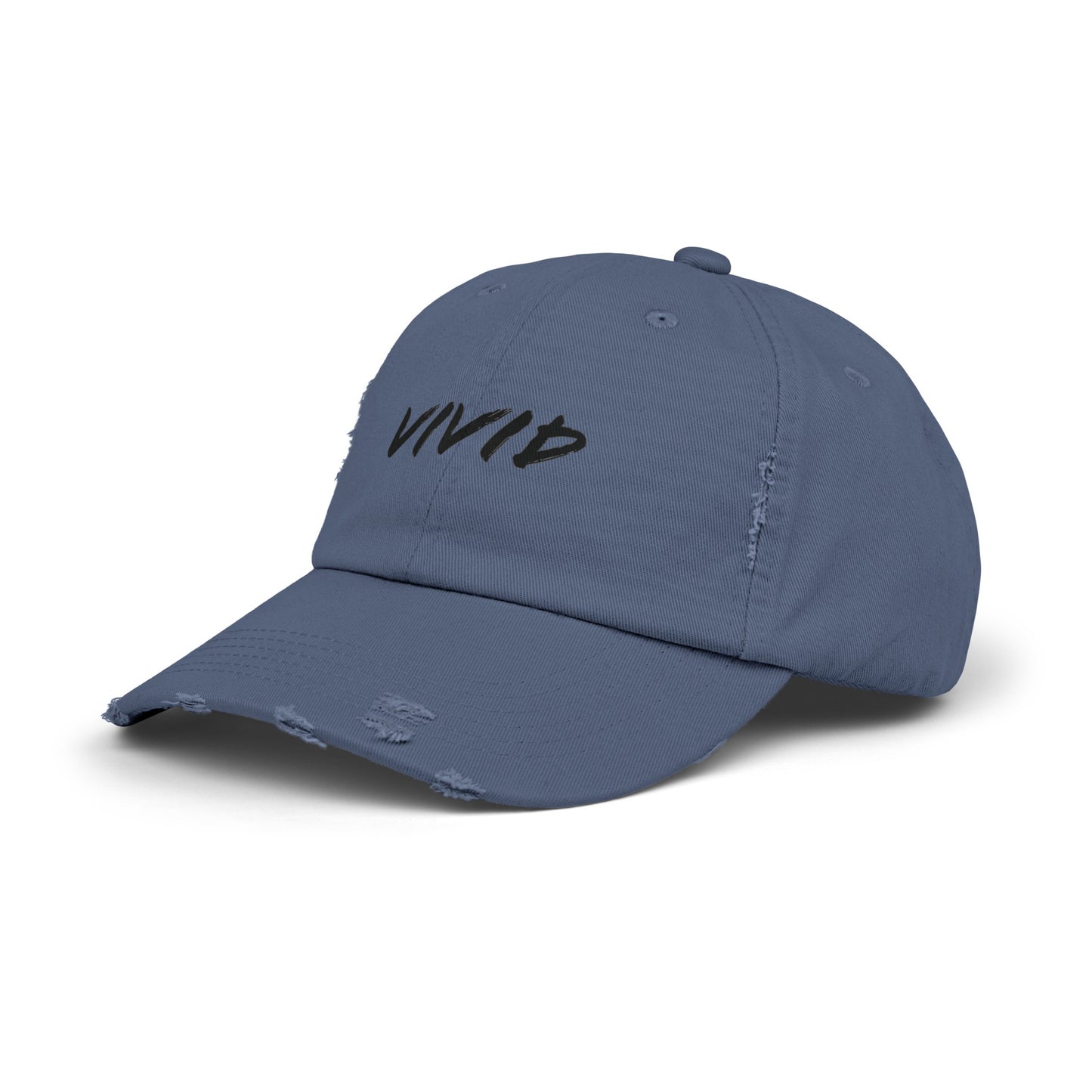 VIVID STRESSED CAP