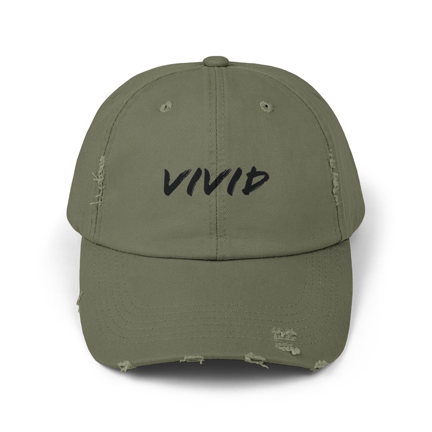 VIVID STRESSED CAP
