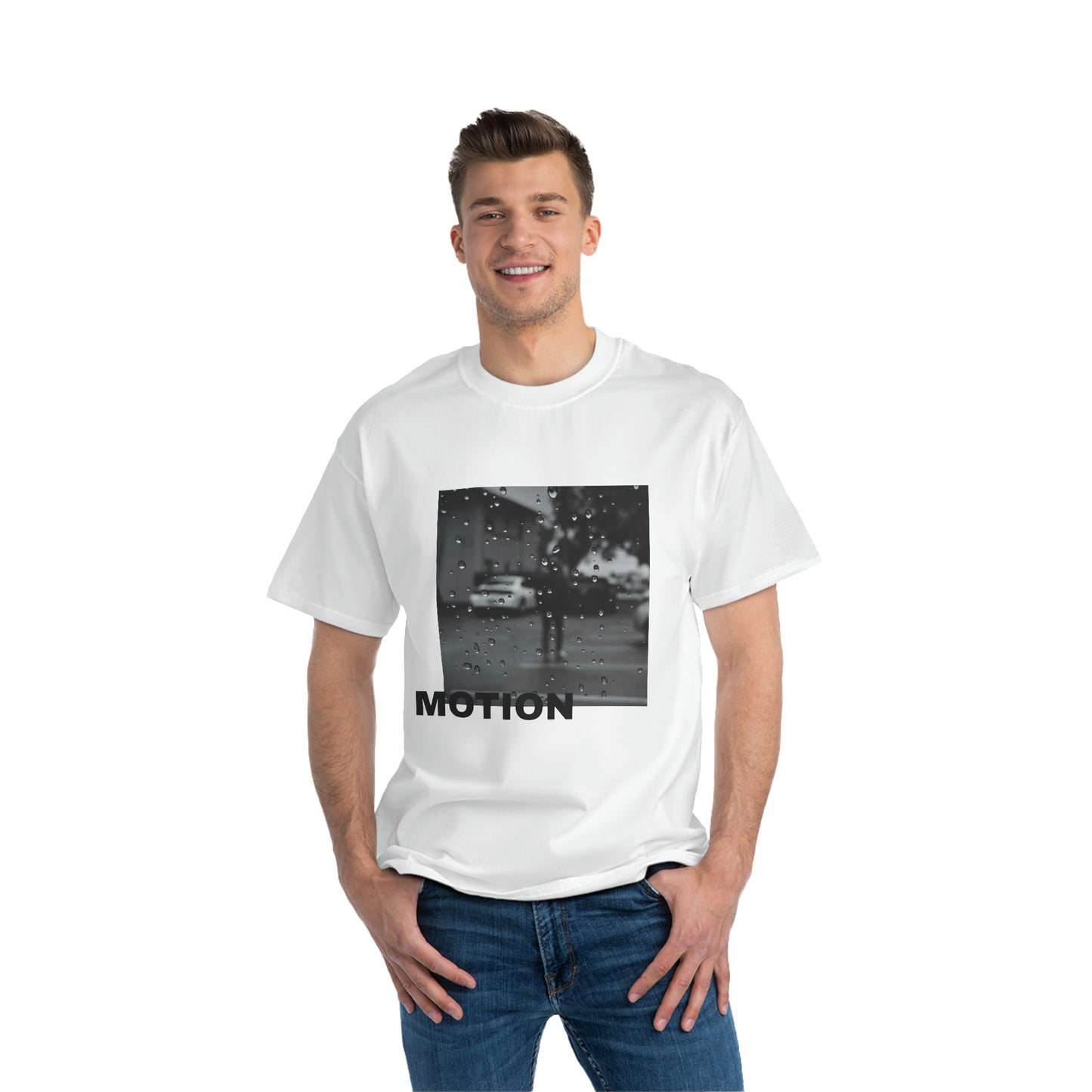 MOTION HEAVY TEE