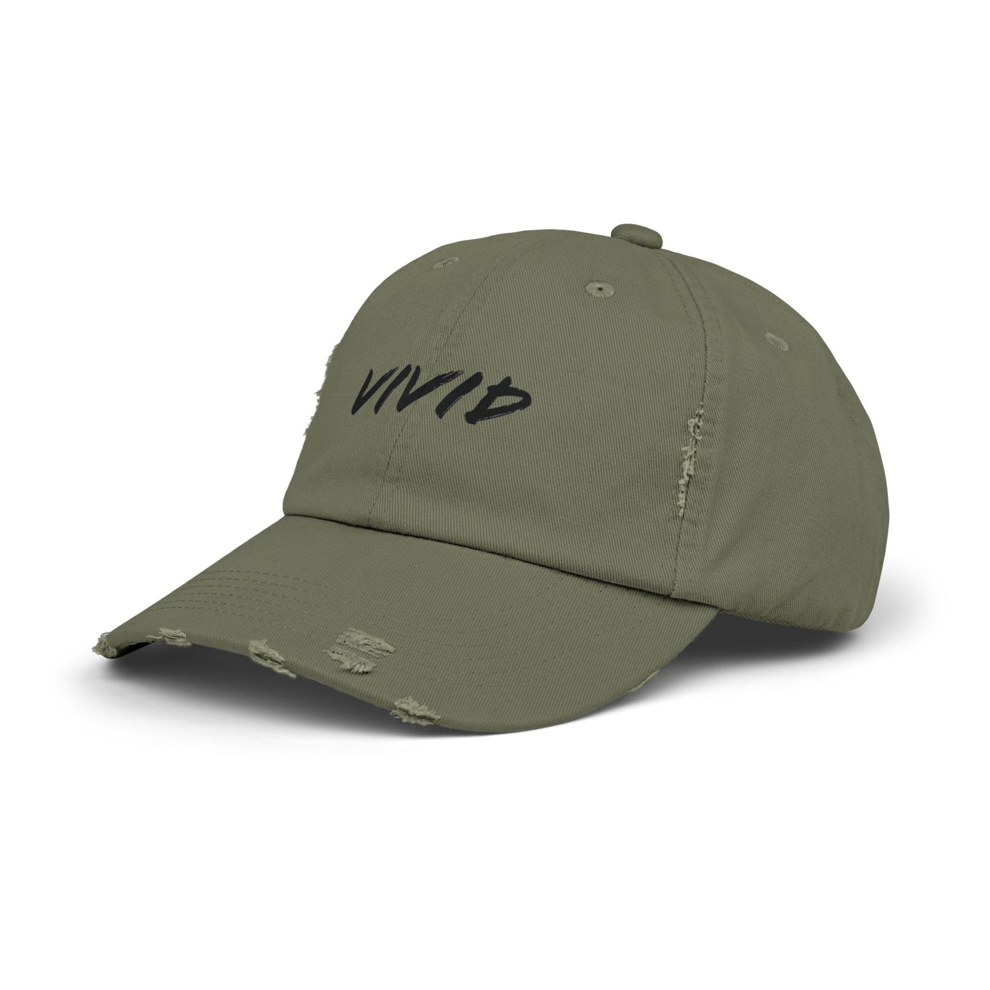 VIVID STRESSED CAP