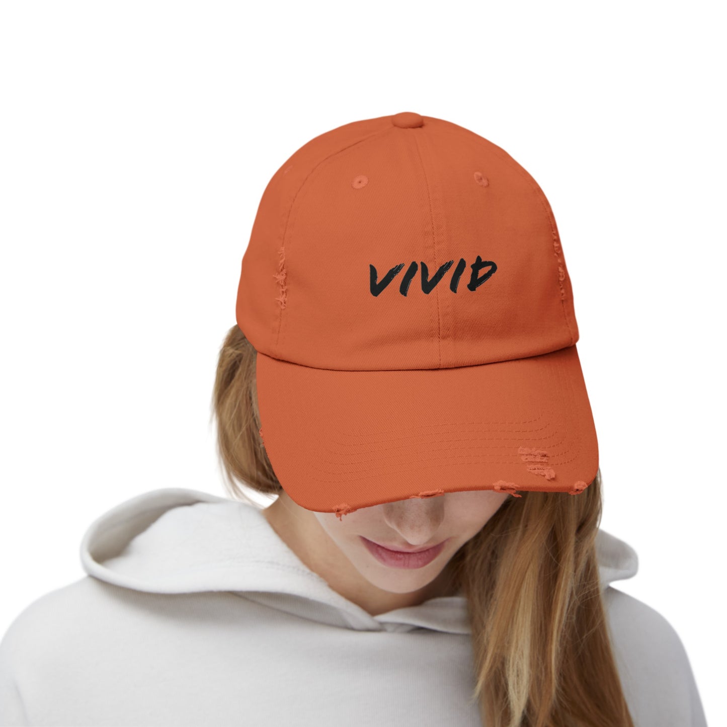 VIVID STRESSED CAP