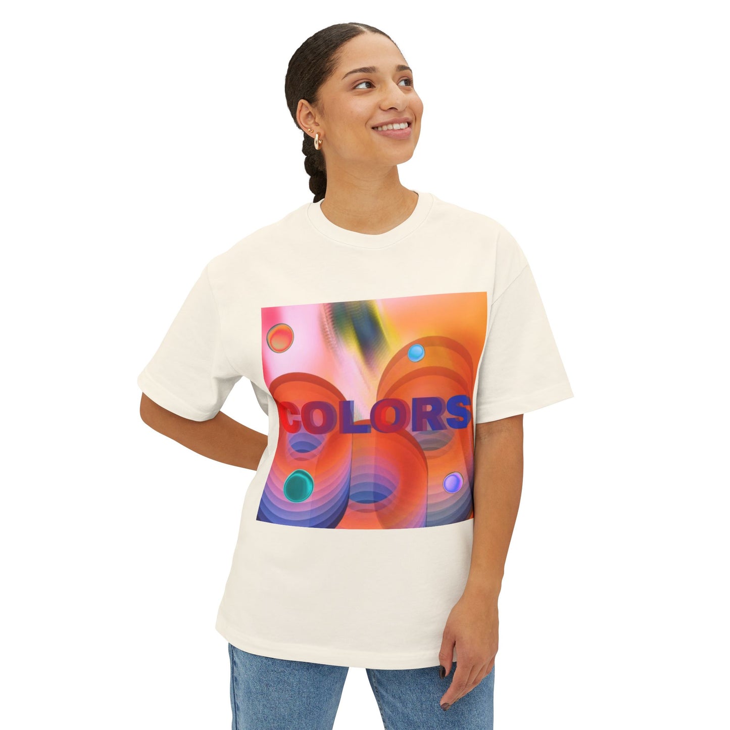 COLORS TEE