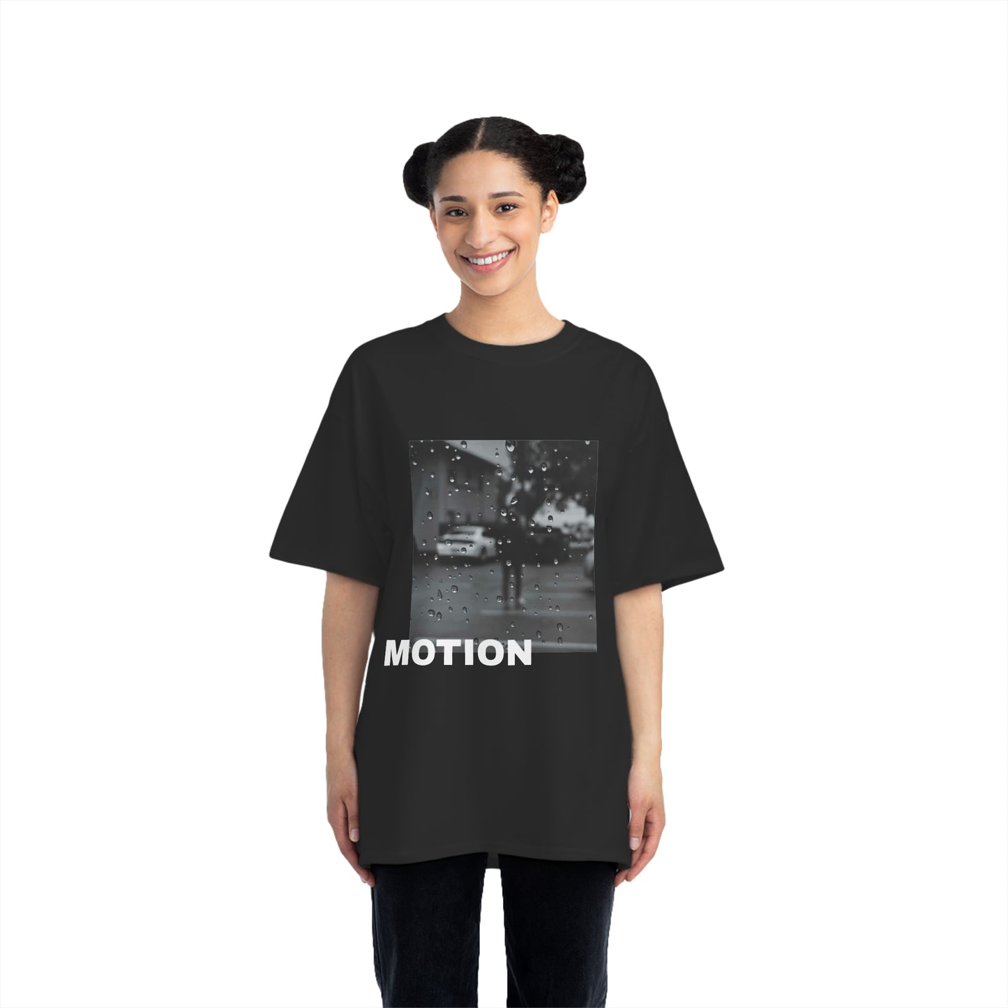 MOTION HEAVY TEE