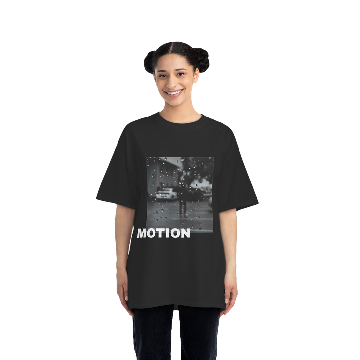 MOTION HEAVY TEE