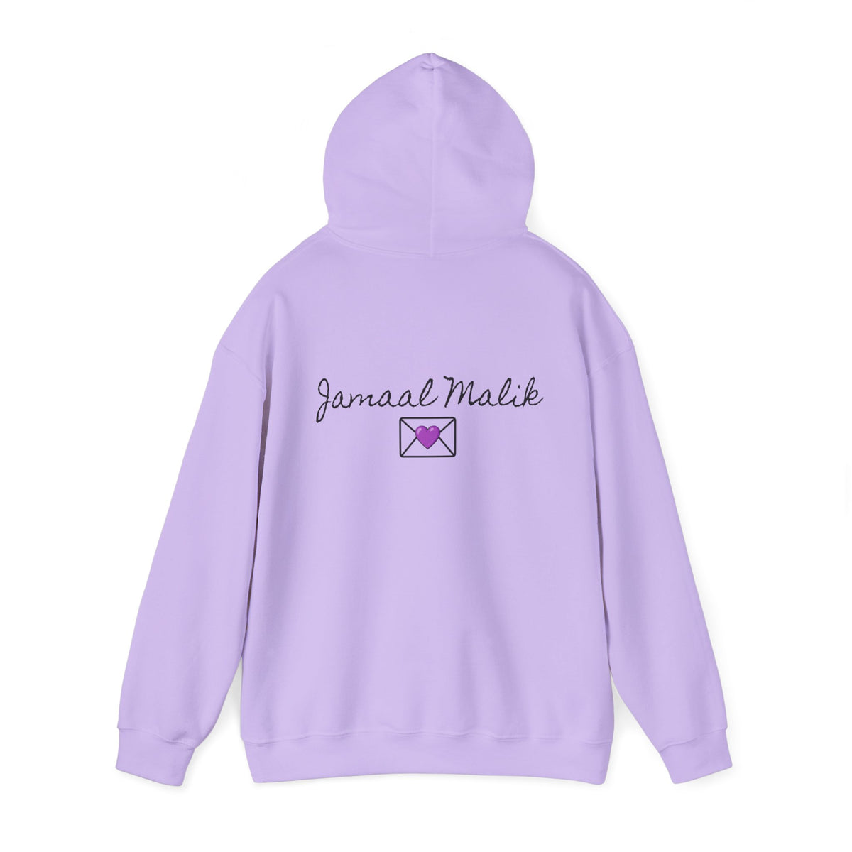 WELCOME JAMAAL MALIK HOODIE
