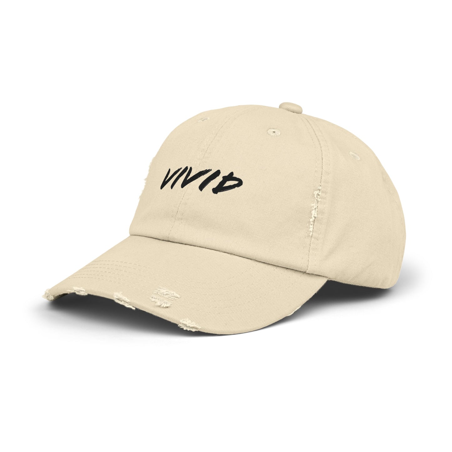 VIVID STRESSED CAP