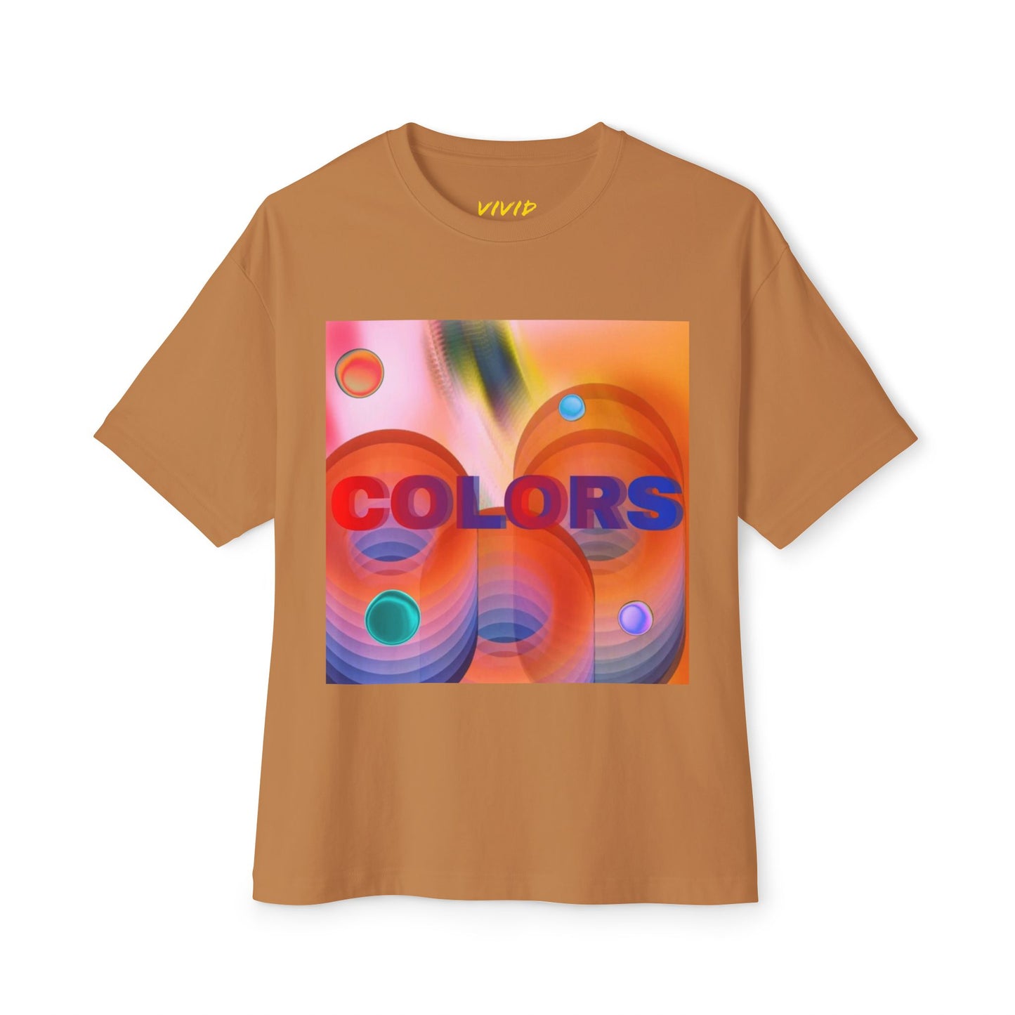 COLORS TEE