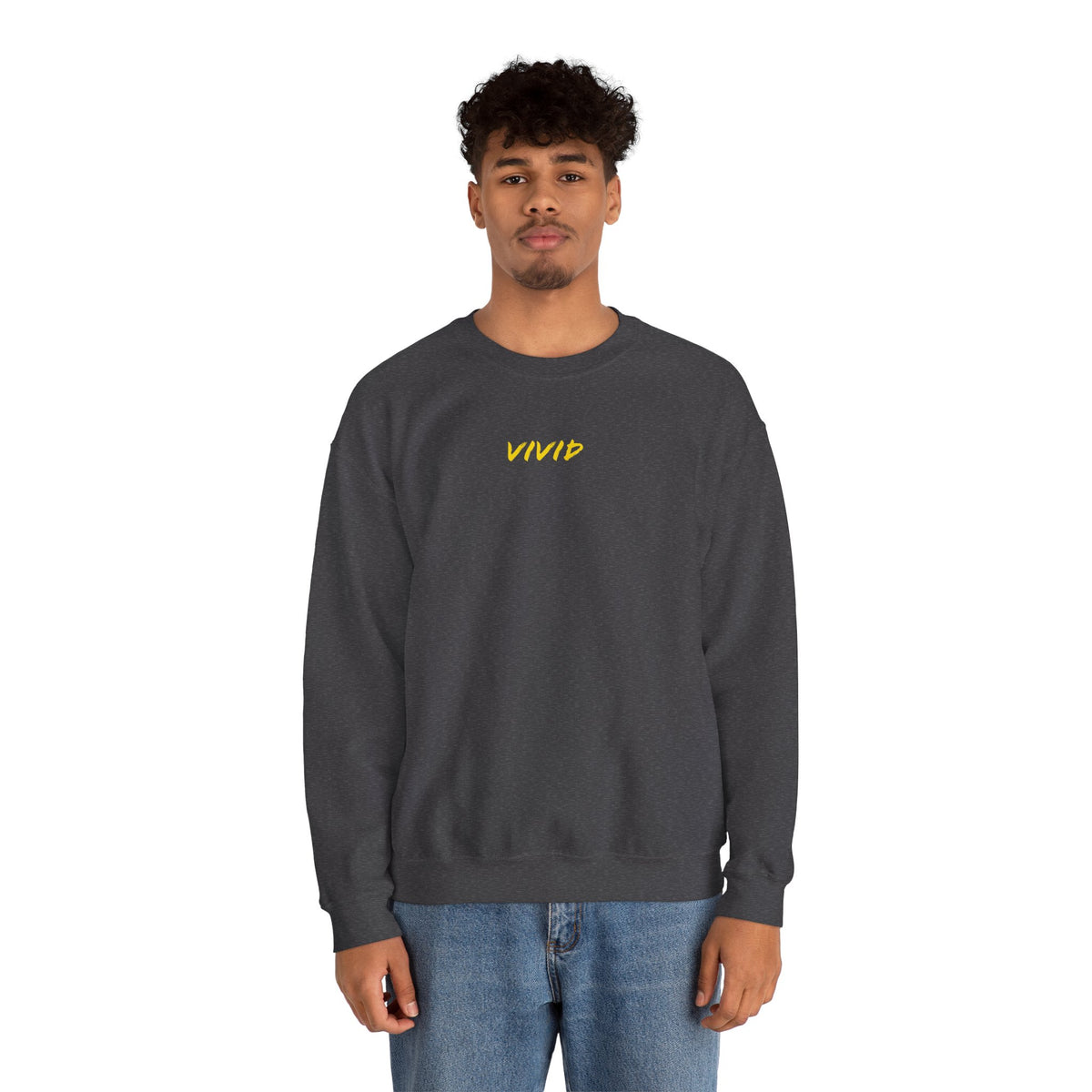 TES CREWNECK
