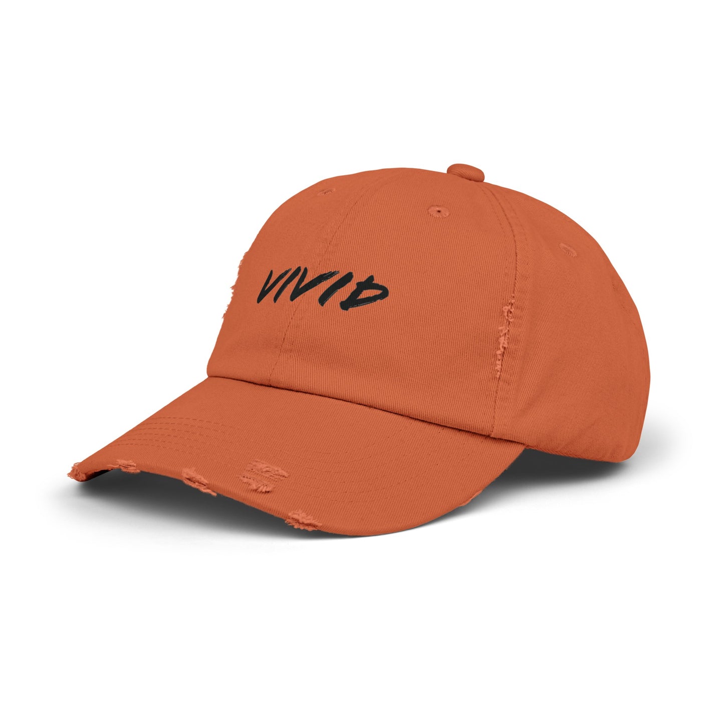 VIVID STRESSED CAP