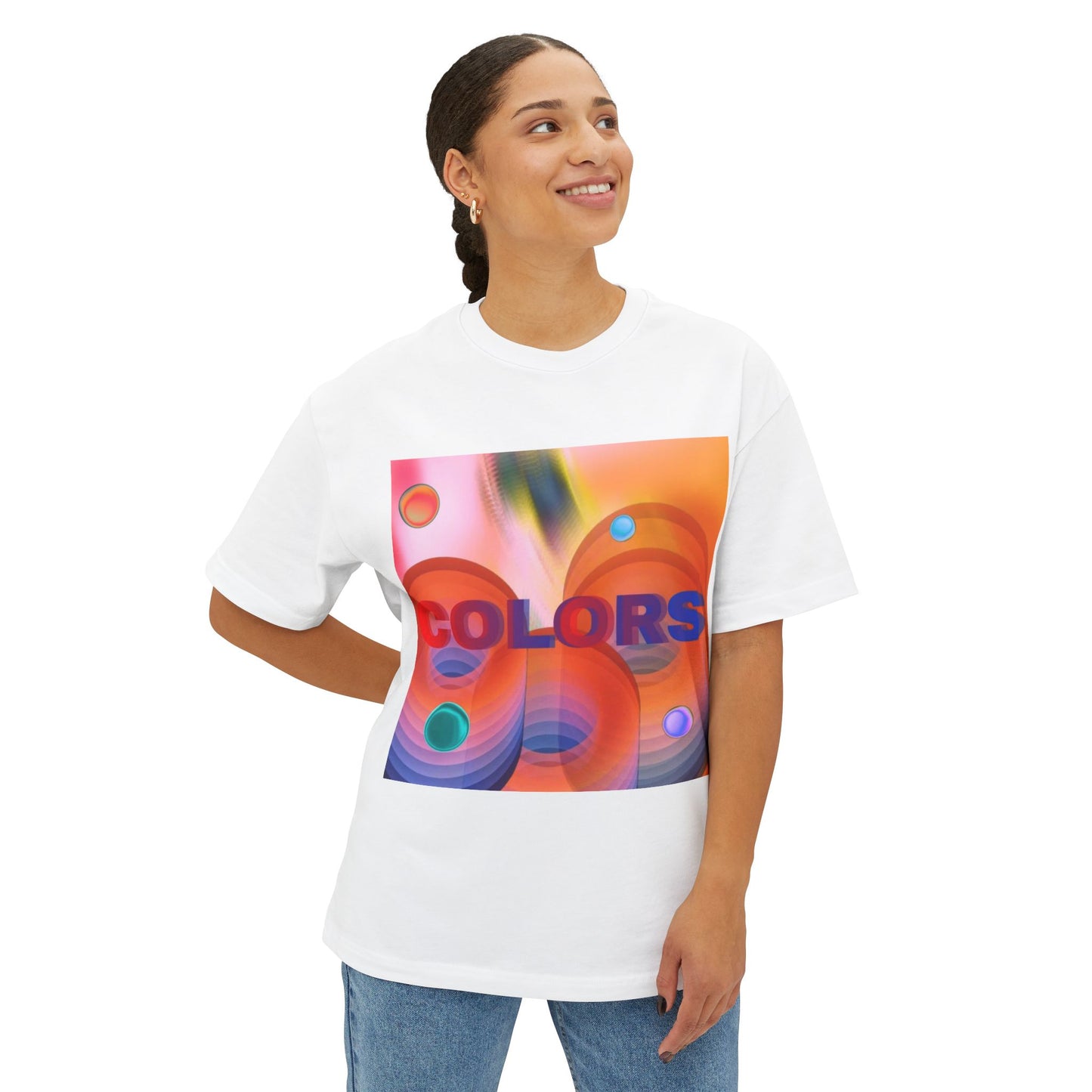 COLORS TEE