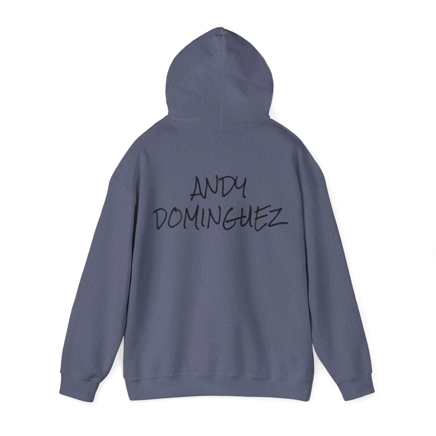 WELCOME ANDY DOMINGUEZ HOODIE