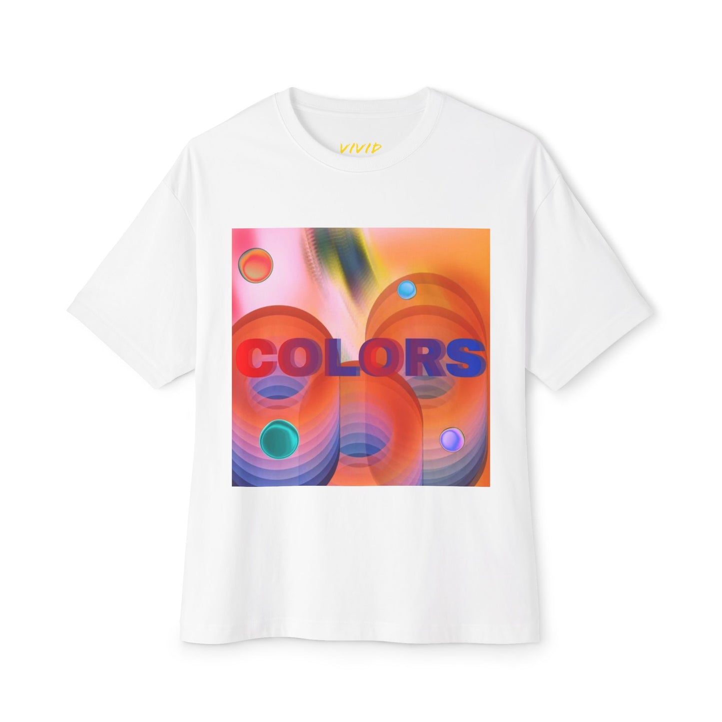 COLORS TEE