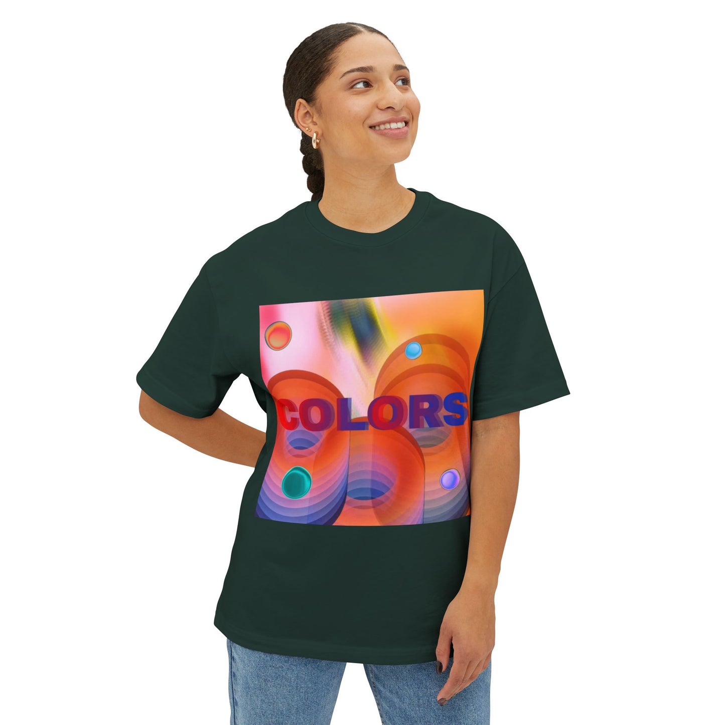 COLORS TEE