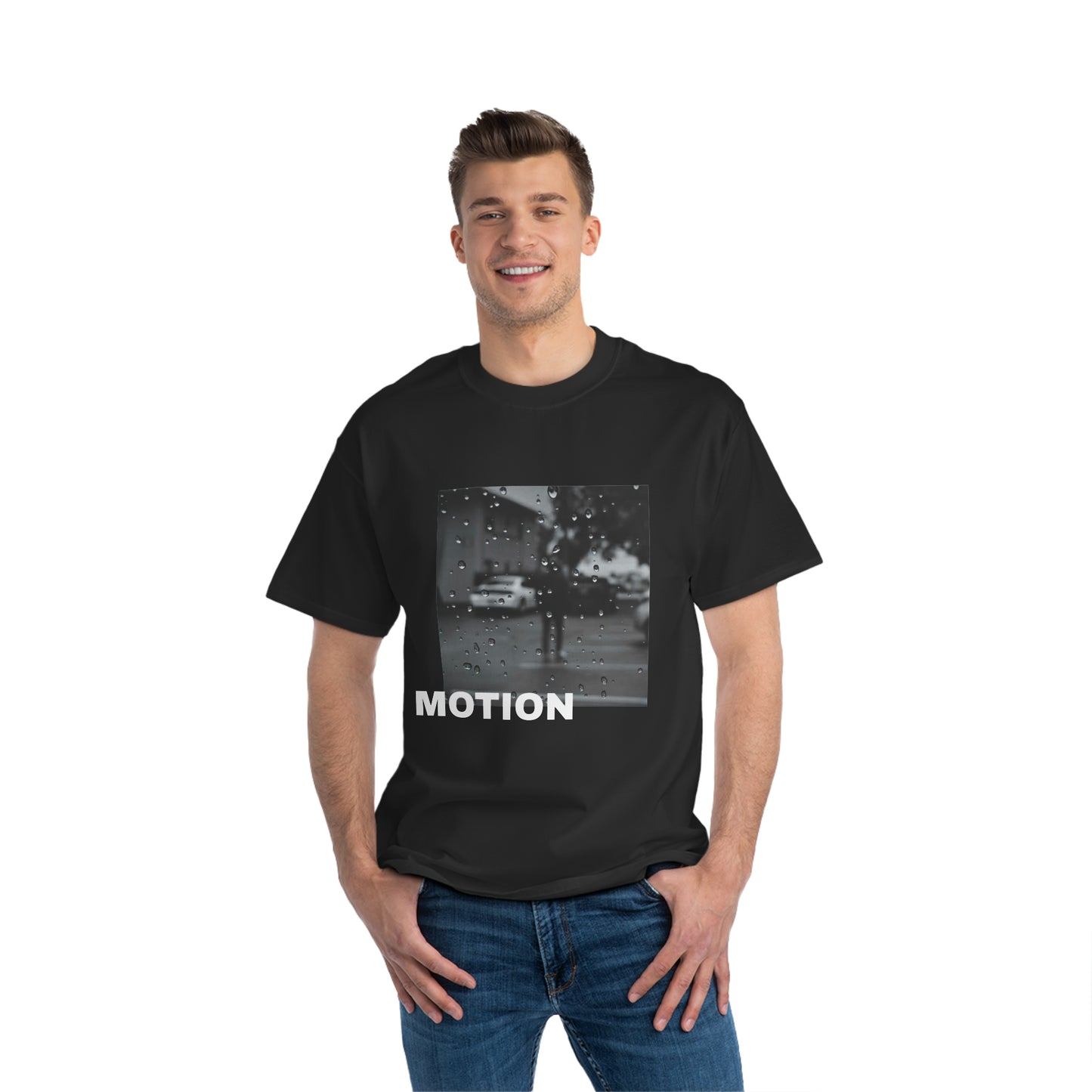 MOTION HEAVY TEE