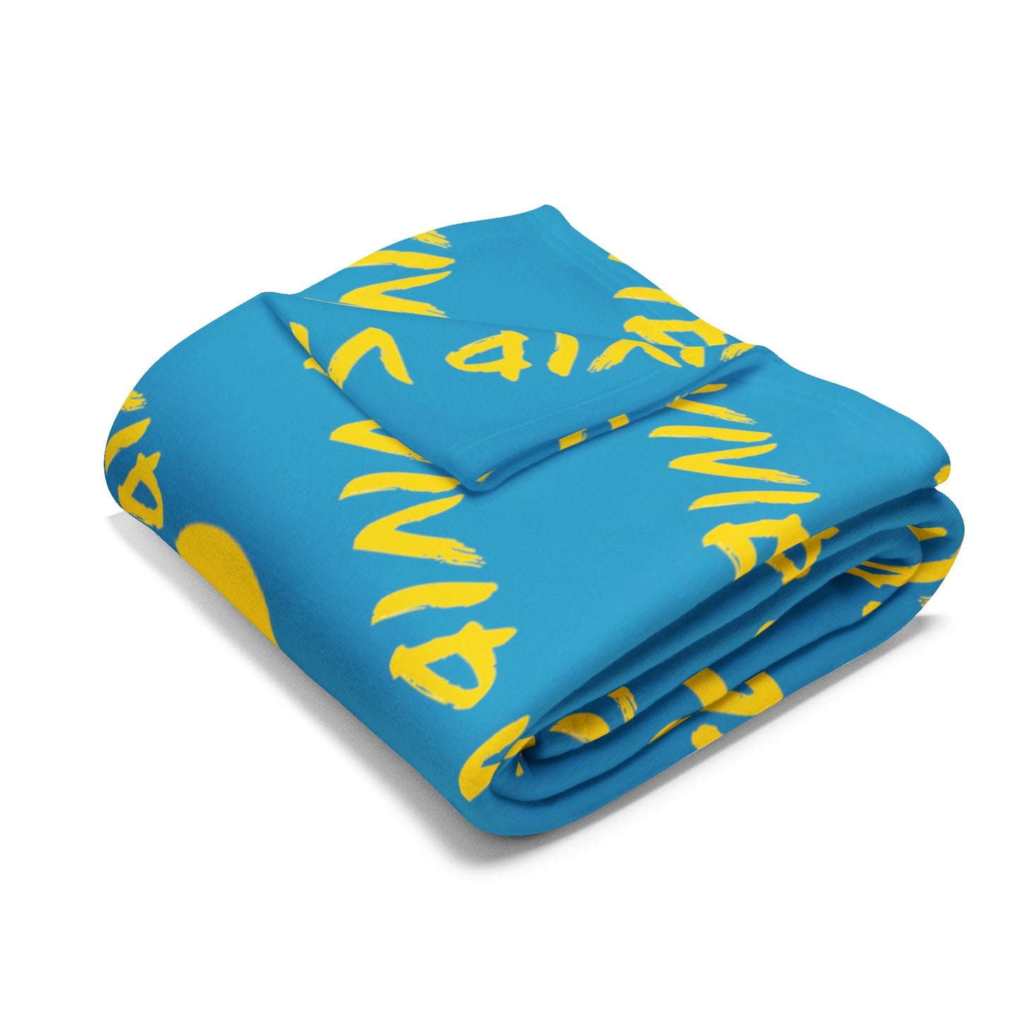 VIVID SUMMER FLEECE