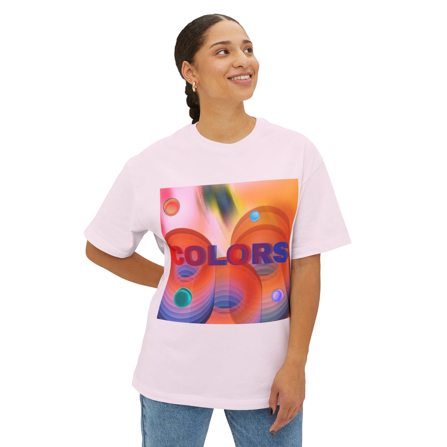 COLORS TEE