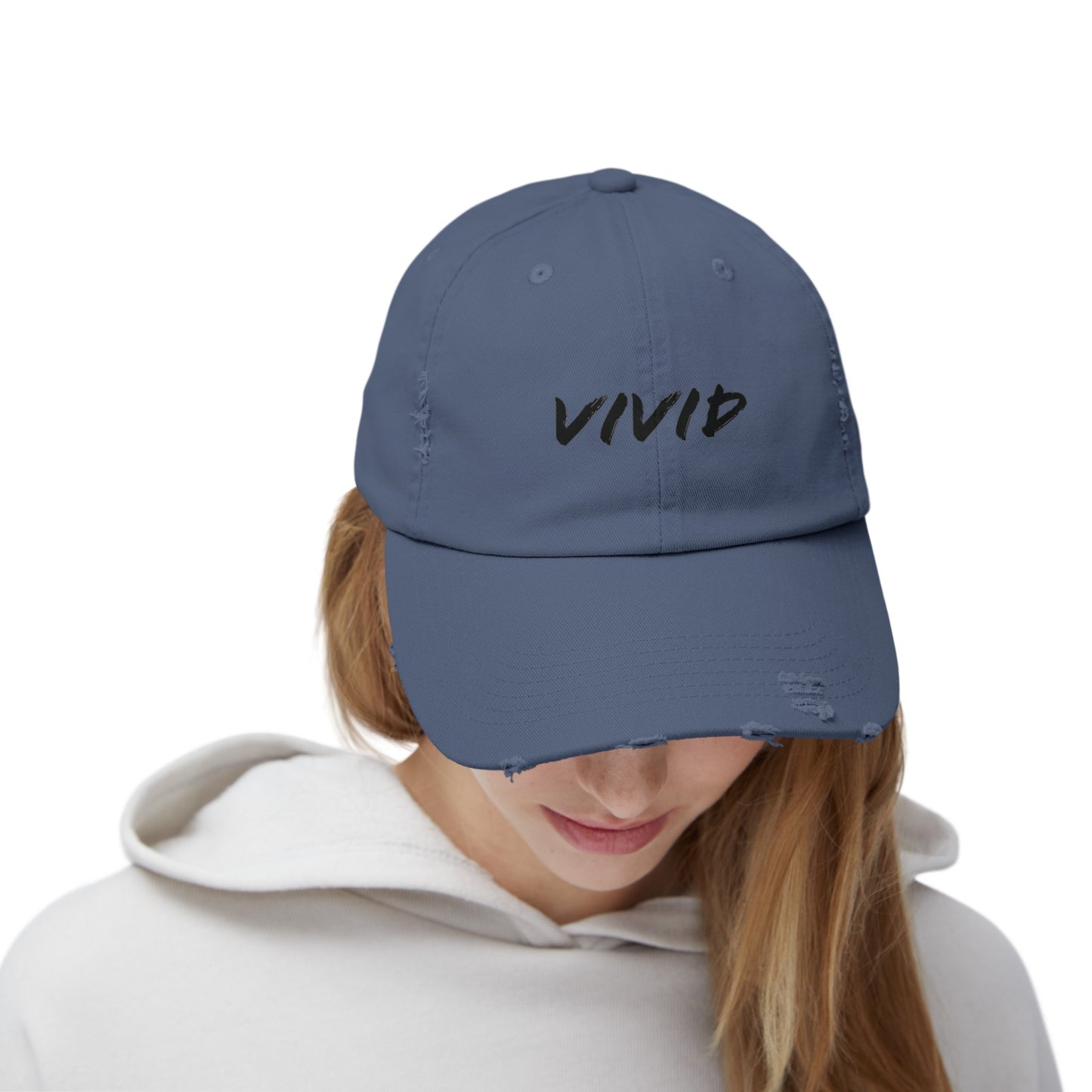 VIVID STRESSED CAP