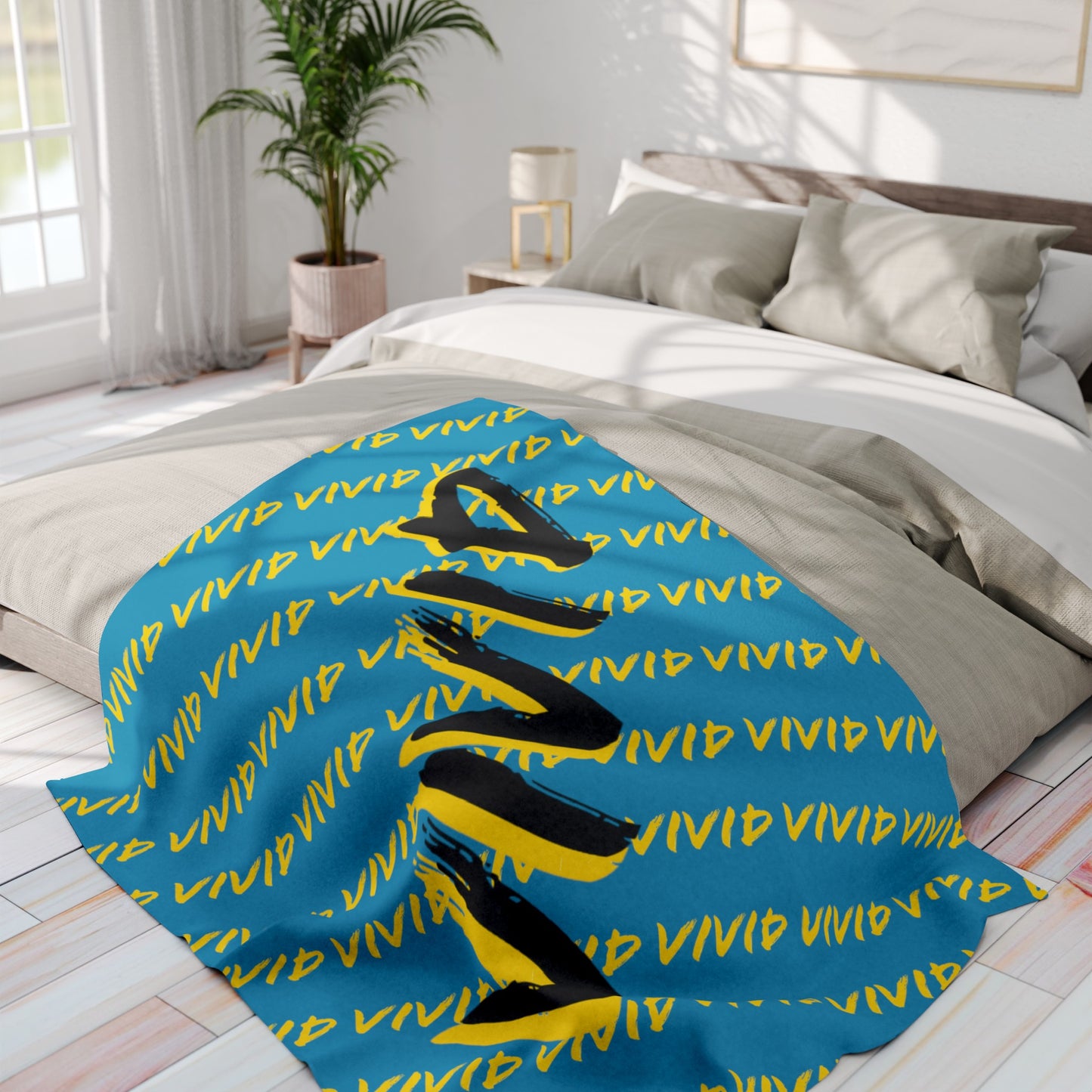 VIVID SUMMER FLEECE