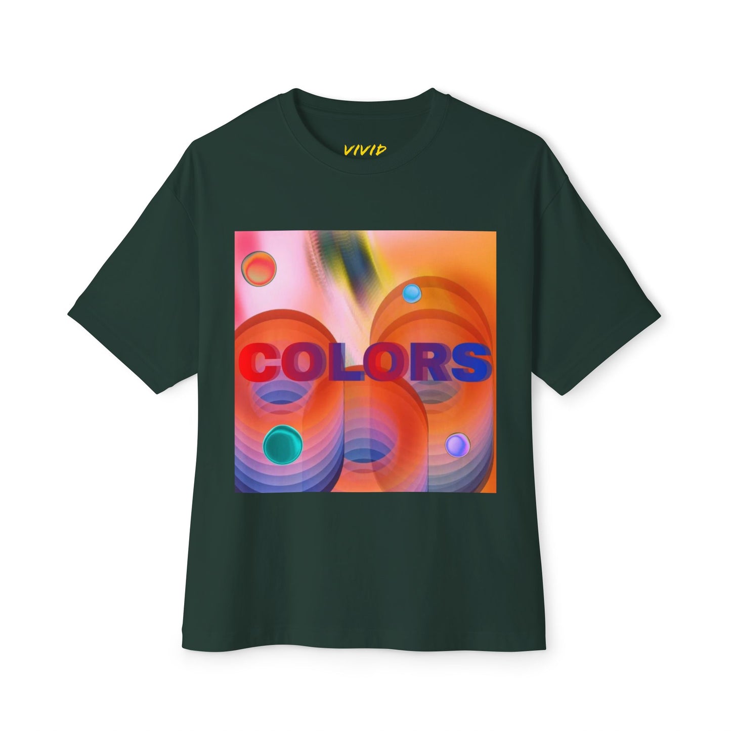 COLORS TEE