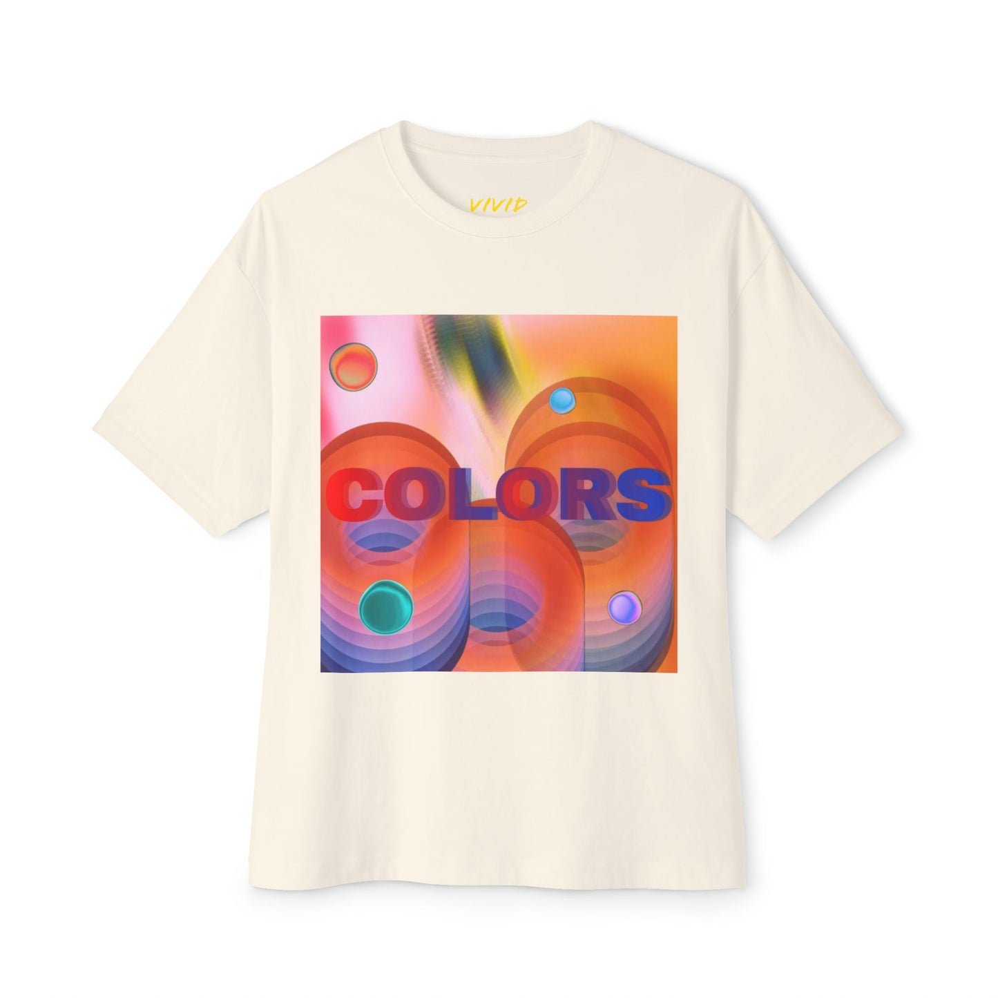 COLORS TEE