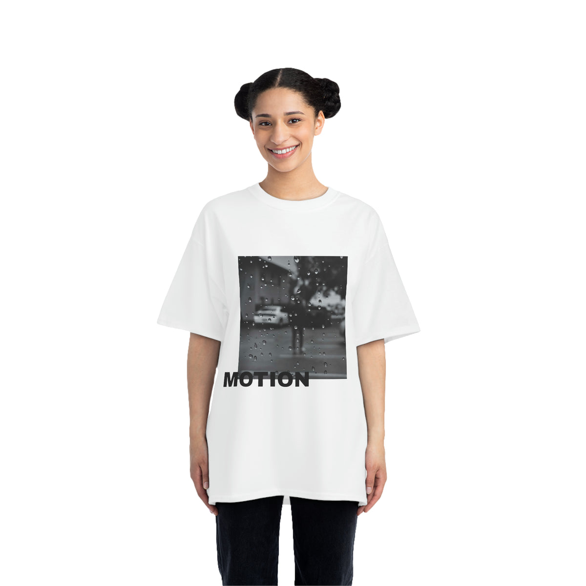 MOTION HEAVY TEE