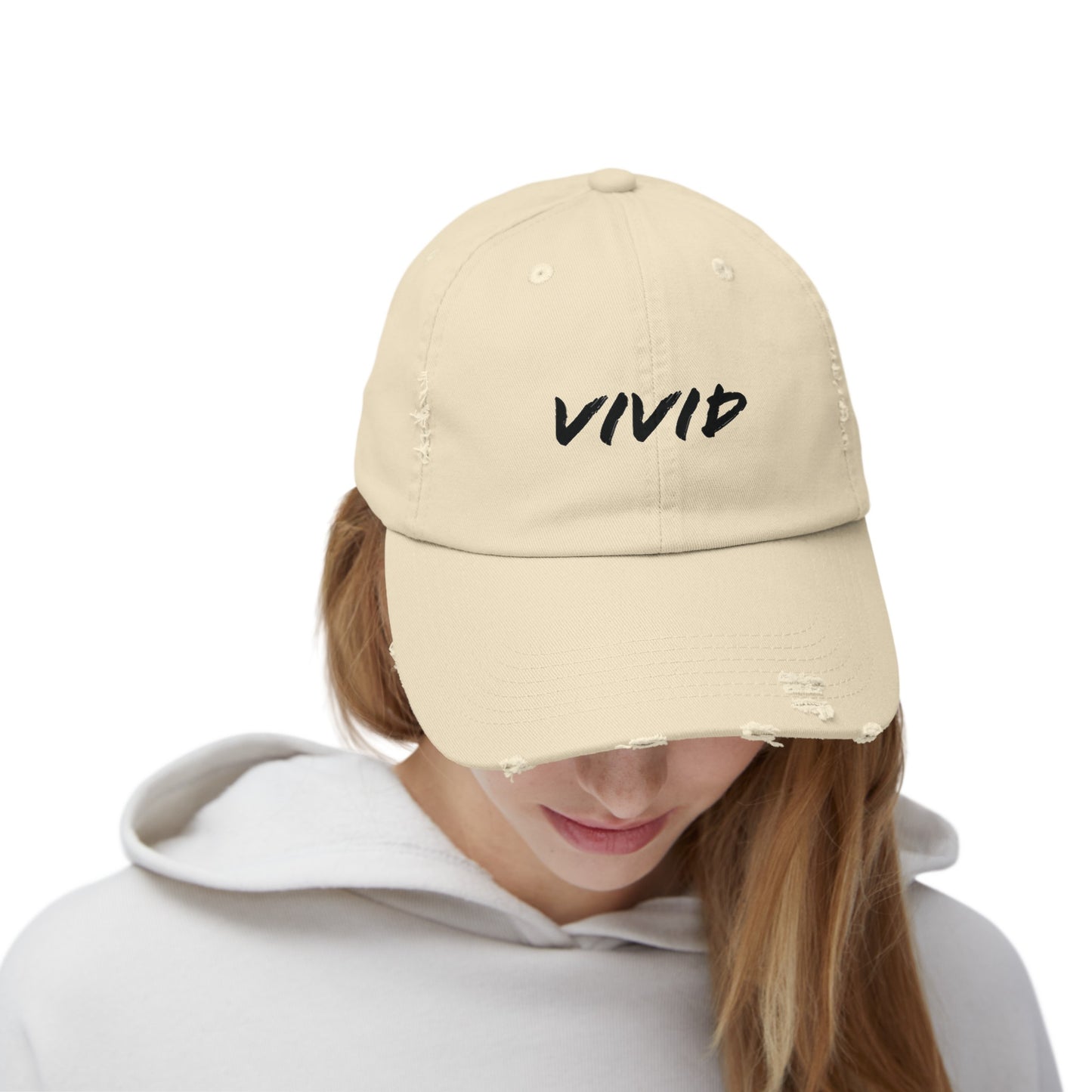 VIVID STRESSED CAP