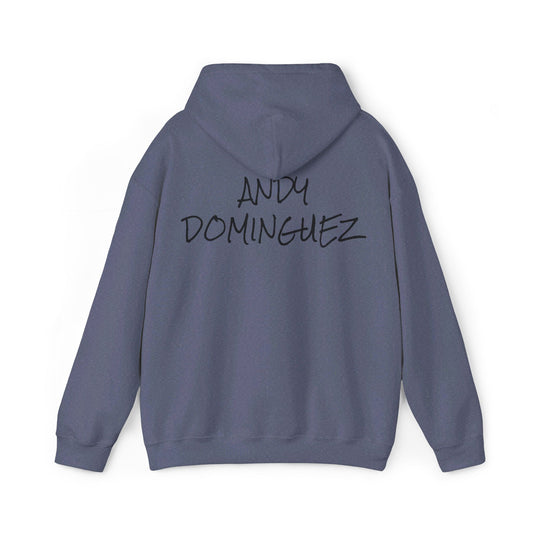 WELCOME ANDY DOMINGUEZ HOODIE