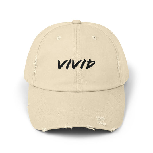 VIVID STRESSED CAP