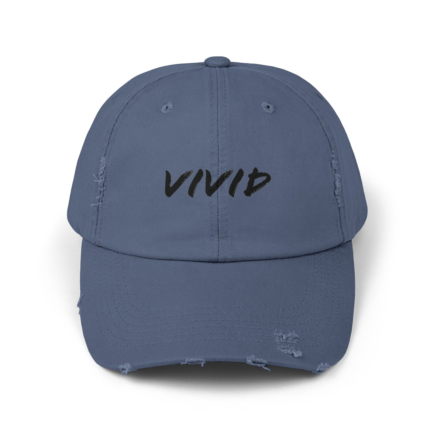 VIVID STRESSED CAP