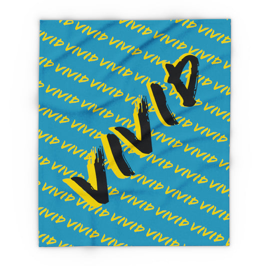 VIVID SUMMER FLEECE