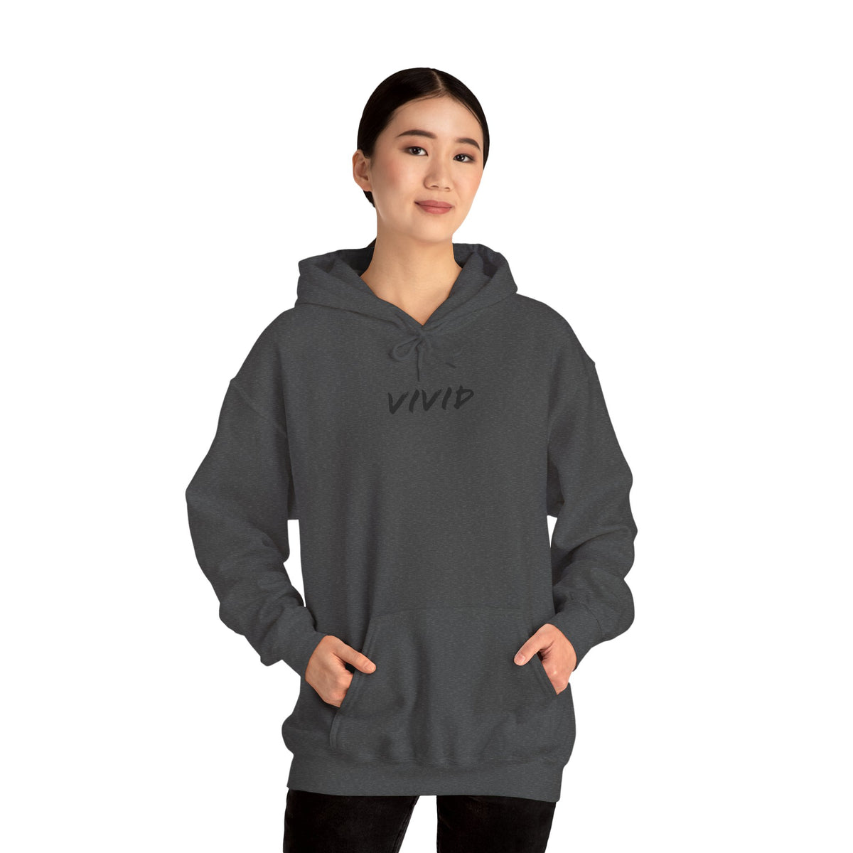 WELCOME TES HOODIE