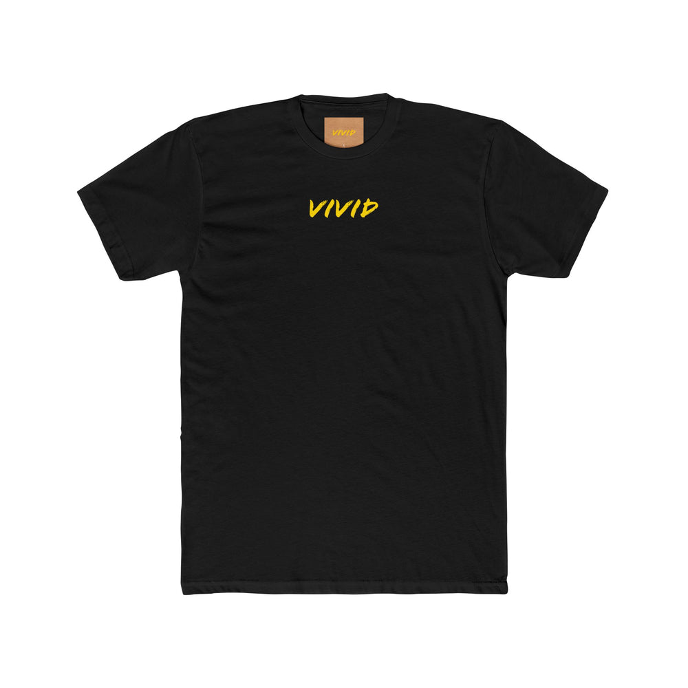 VIVID SHINE THROUGH TEE