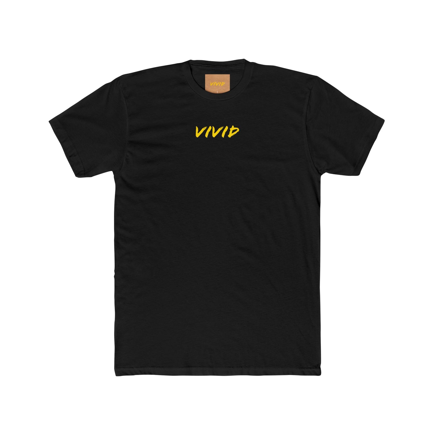 VIVID SHINE THROUGH TEE