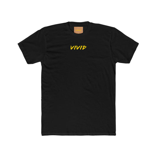 VIVID SHINE THROUGH TEE