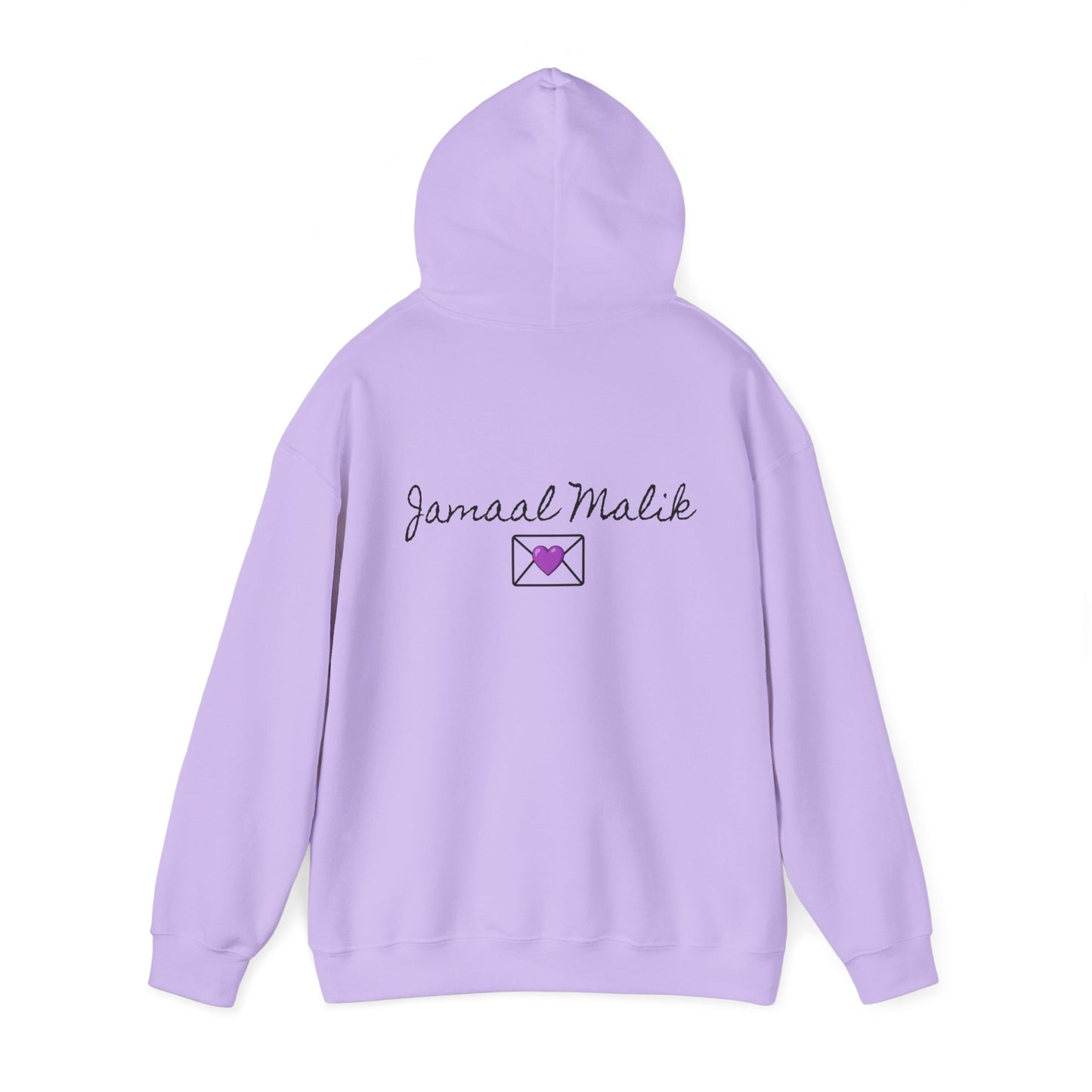 WELCOME JAMAAL MALIK HOODIE