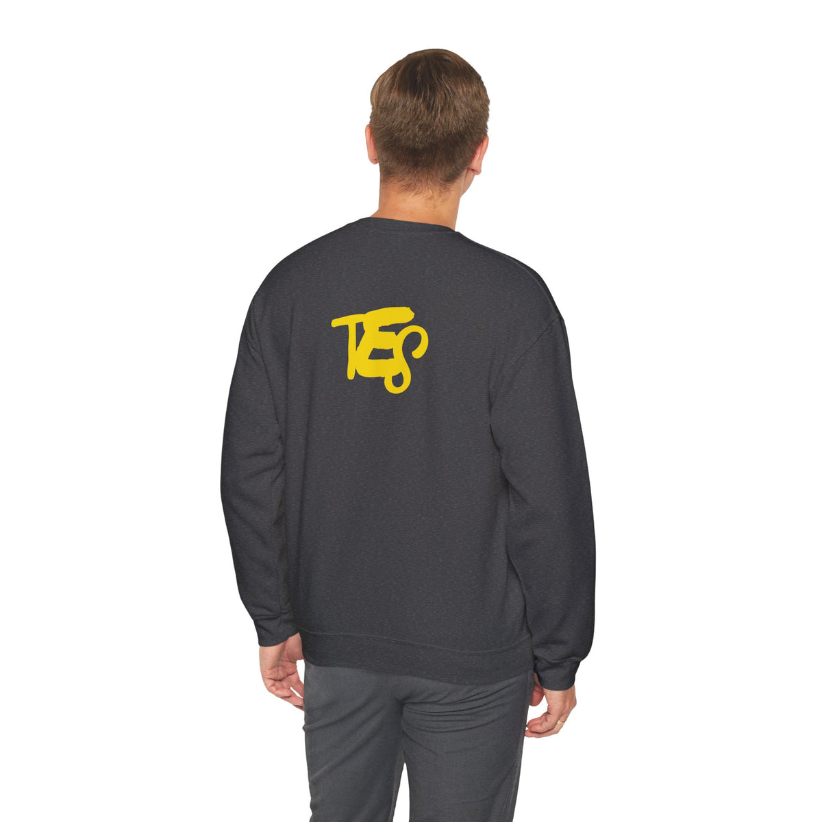 TES CREWNECK