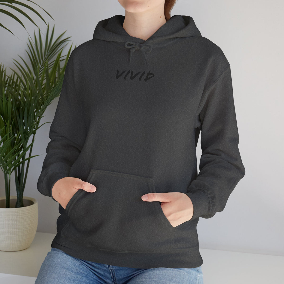 WELCOME TES HOODIE