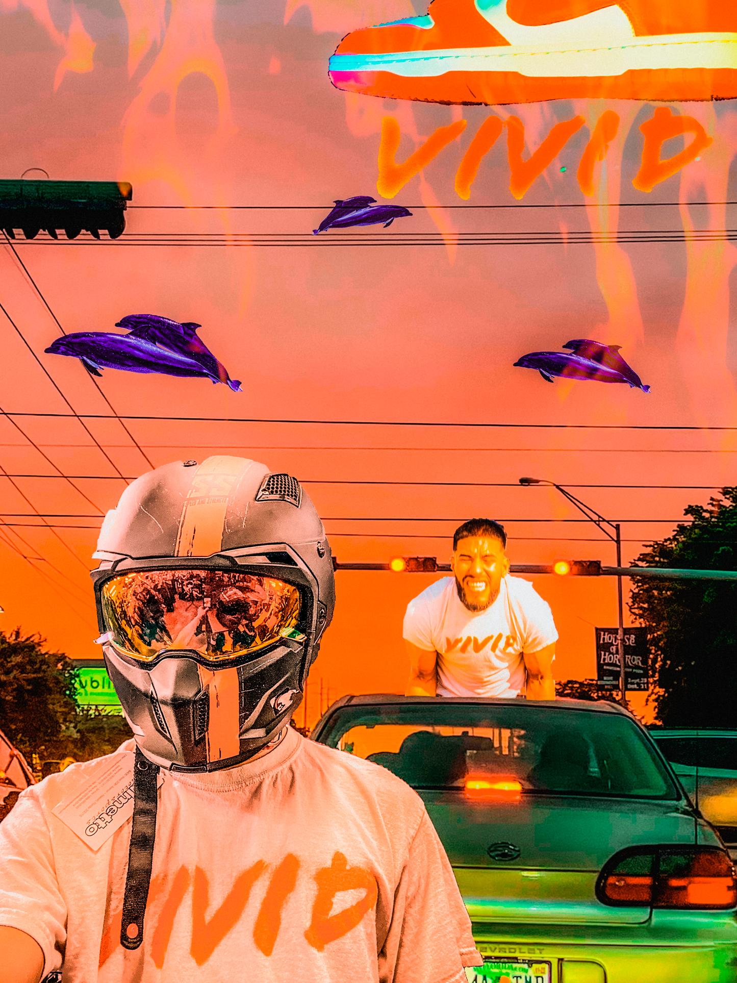 The Vivid Tee