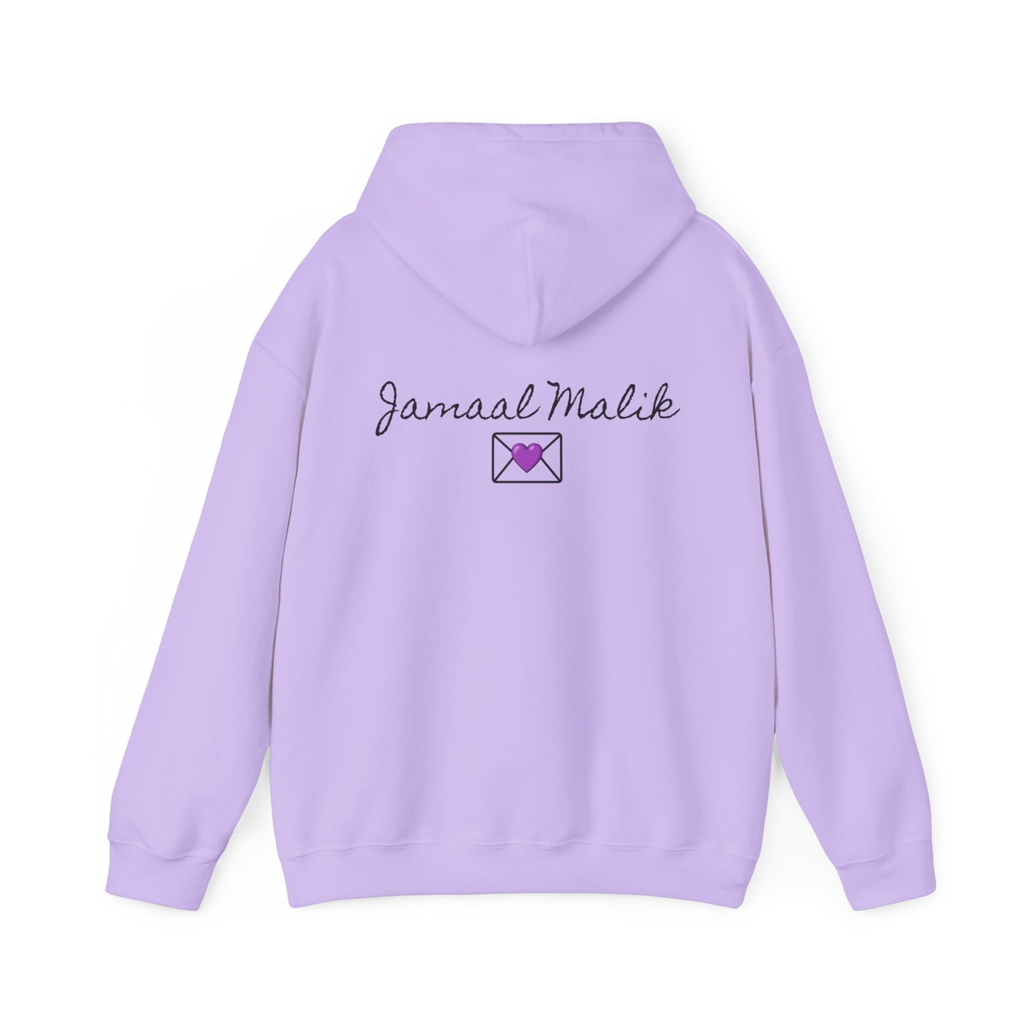 WELCOME JAMAAL MALIK HOODIE