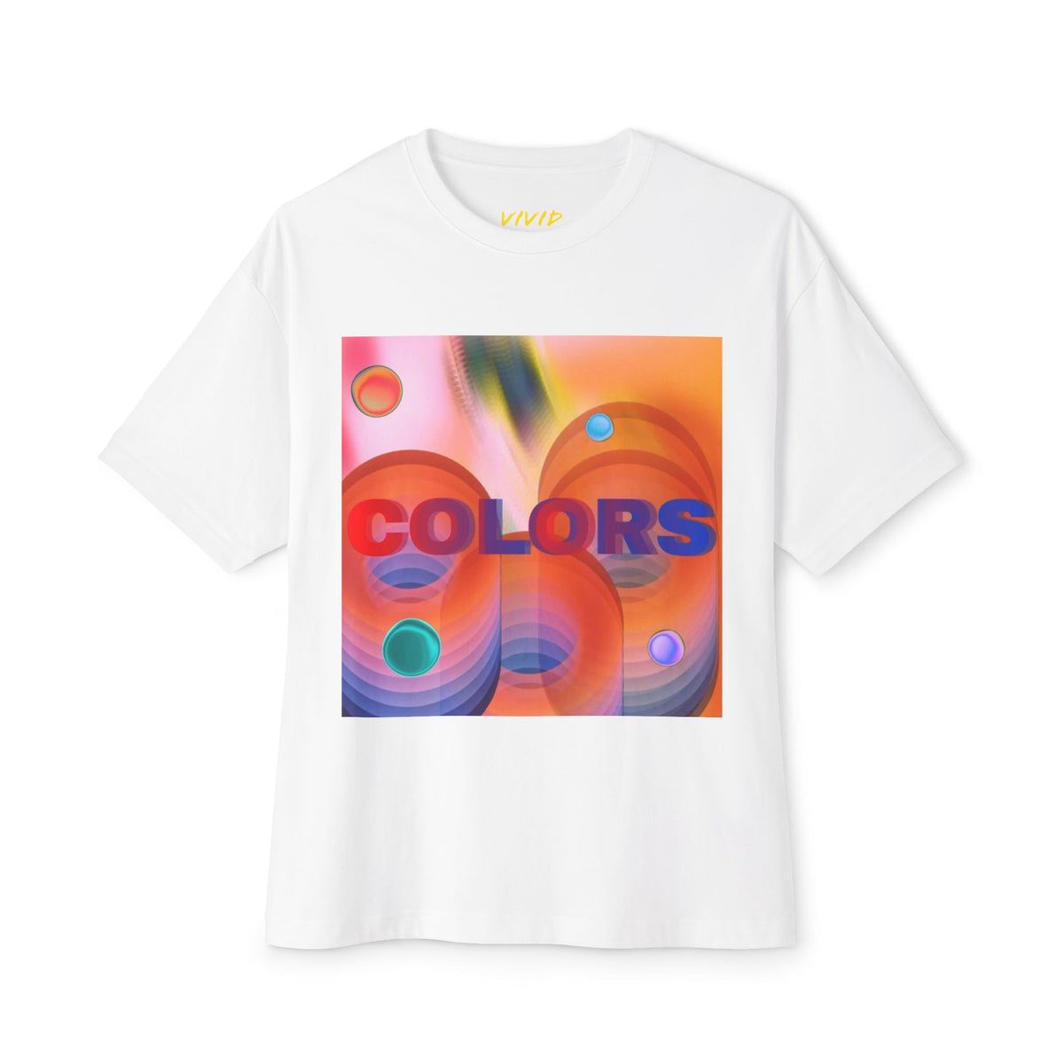 COLORS TEE