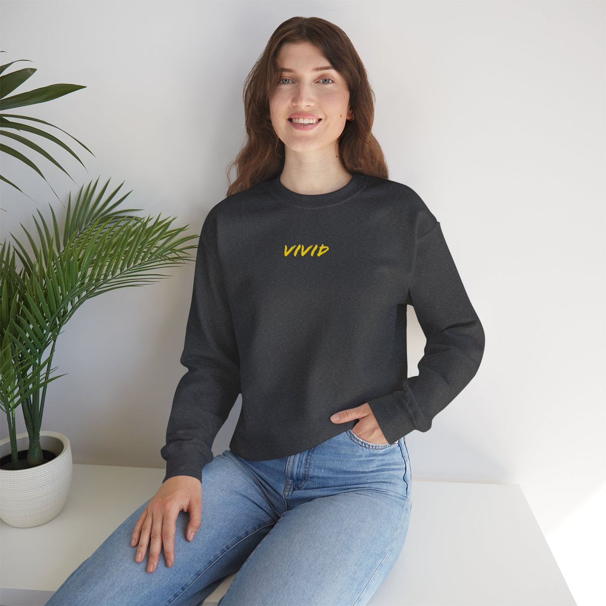 TES CREWNECK