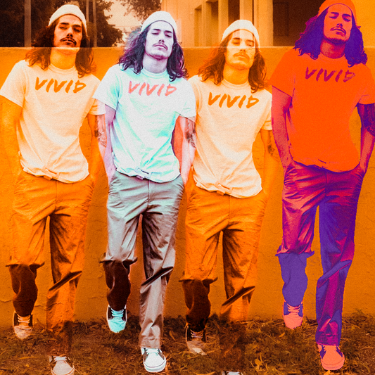 The Vivid Tee