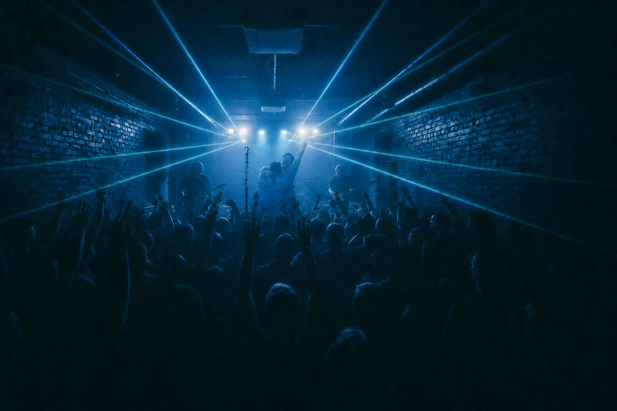 Sound without permission.